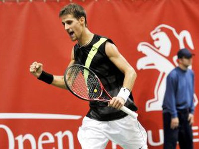 Víťaz Ritro Slovak Open Martin Kližan