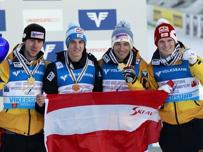 Martin Koch, Gregor Schlierenzauer,