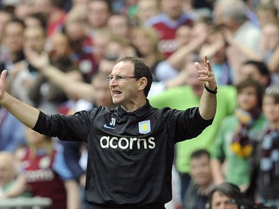 Martin O'Neill