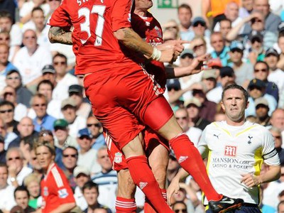 Martin Škrtel sa zrazil