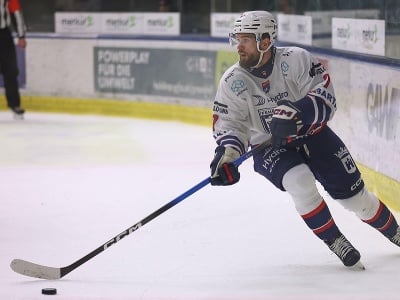 Martin Štajnoch v drese