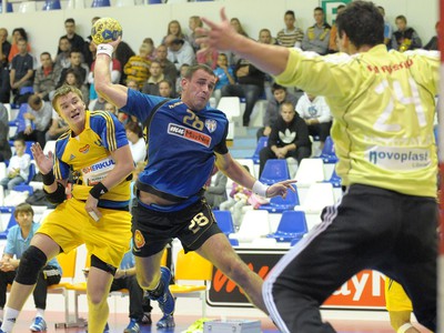 Martin Strapko z MŠK