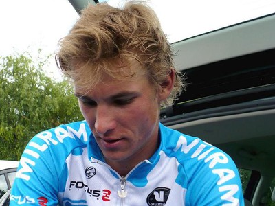 Martin Velits, cyklistika, Majstrosvtvá