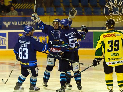 Michal Važan a Igor Rataj 