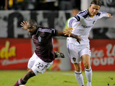 Marvell Wynne a Beckham