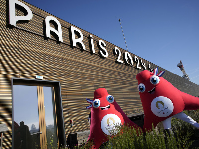 Maskot olympijských a paralympijských hier v Paríži 2024 bude mať podobu tzv. Frýgickej čiapky