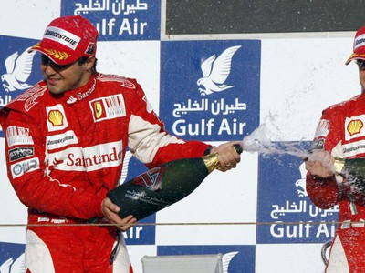 Massa a Alonso