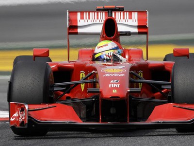 Massa, Ferrari