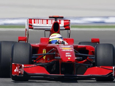 Massa, Turecko, F1, Ferrari