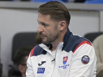 Kapitán slovenského tímu Matej