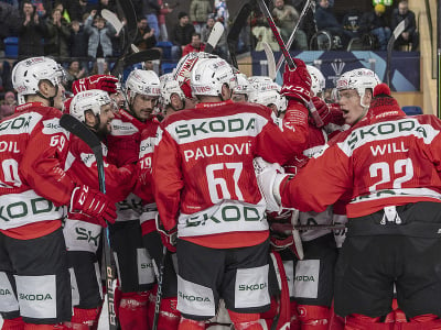Hokejisti Pardubíc postúpili do finále Spenglerovho pohára