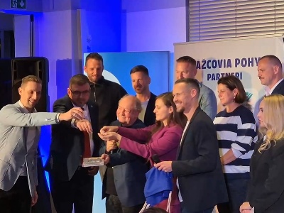 Krst knihy - Strážcovia