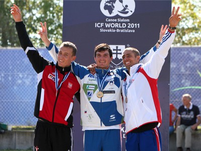 Mateusz Polaczyk, Peter Kauzer