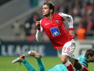 Dvojgólový strelec Matheus