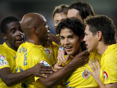 Mati Fernandez, Villarreal, 11.