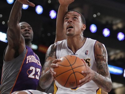 Matt Barnes a Jason