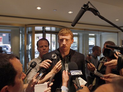 Matt Boner