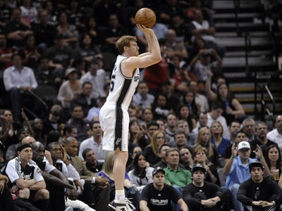 Matt Bonner