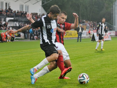 Erik Daniel a Matúš Čonka