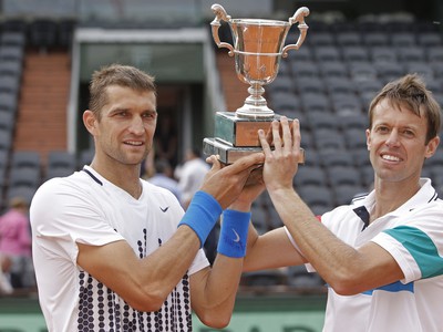 Max Mirnyj a Daniel
