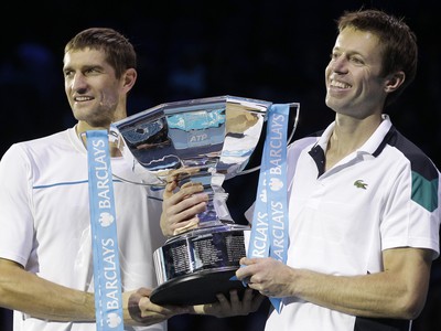 Max Mirnyj a Daniel