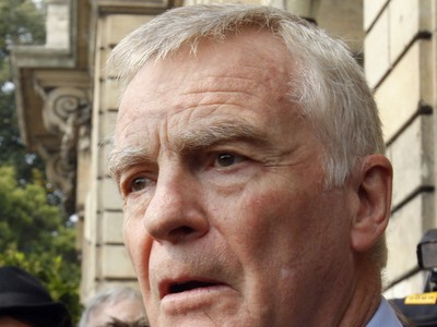 Max Mosley, prezident FIA