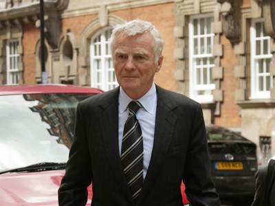 Max Mosley