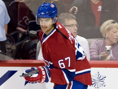 Max Pacioretty