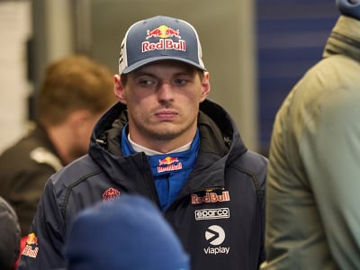 Holanďan Max Verstappen v