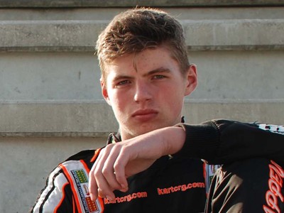 Max Verstappen, najmladší jazdec