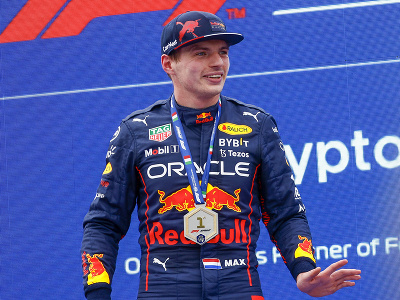 Max Verstappen
