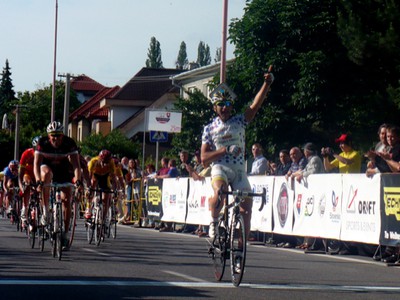 Maximilian Richeze vyhral 7.