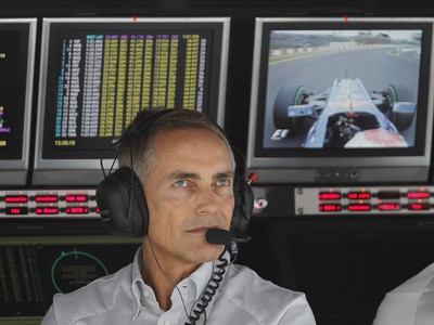 Martin Whitmarsh
