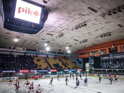 Štadión Medveščaku Záhreb 