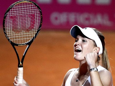 Melanie Oudinová, 7.2.2010
