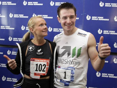 Melissa Moonová a Thomas, Dold
