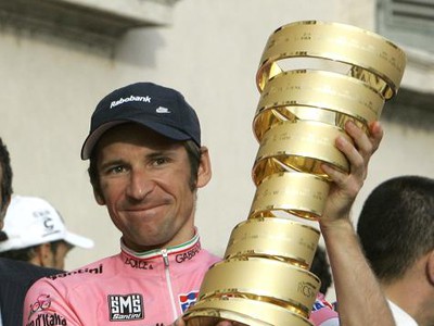 Menšov, Giro d\'Italia, cyklistika,