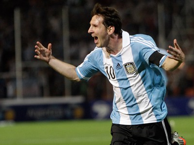 Lionel Messi
