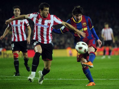 Lionel Messi opäť rozhodol
