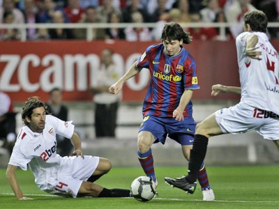 Lionel Messi strelil svoj
