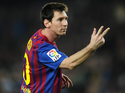 Lionel Messi