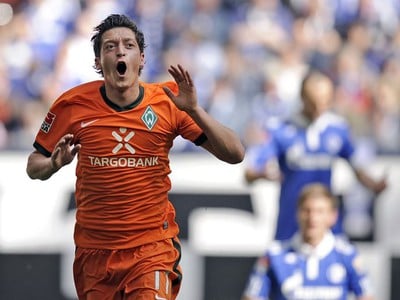 Mesut Özil