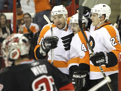 Meszároš, Briere a Carle