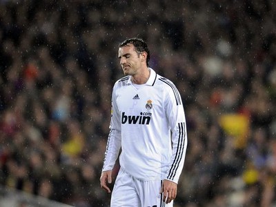 Metzelder, Real Madrid, 