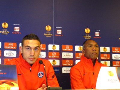 Mevlüt Erding a Antoine