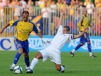 MFK Dubnica, DAC Dunajská