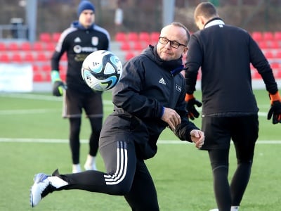 Asistent trénera MFK Dukla