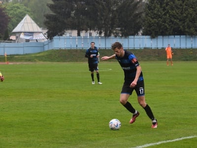 MFK Dynamo Dolný Kubín zostupuje o ligu nižšie