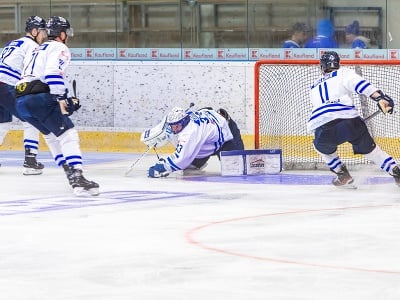Hokejisti MHA Martin