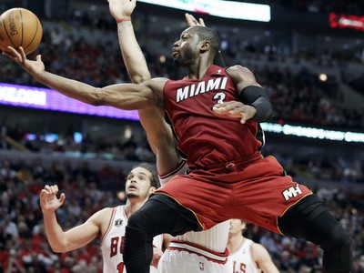 Dwyane Wade